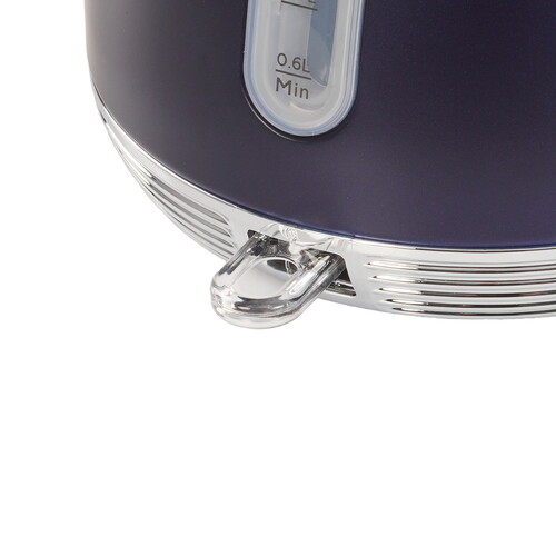 Купить Электрочайник BQ KT1826SW синий  5356086. Характеристики, отзывы и цены в Донецке