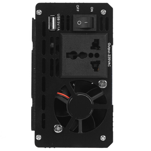 Купить Инвертор QUMO QAI-906-4000  9272354. Характеристики, отзывы и цены в Донецке
