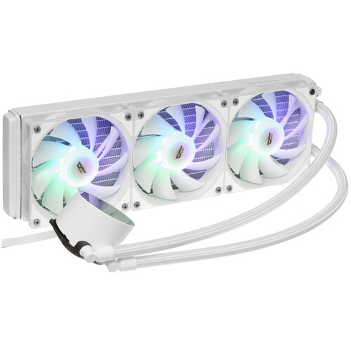 Купить Система охлаждения DarkFlash Radiant DCS 360  белая  5435799. Характеристики, отзывы и цены в Донецке