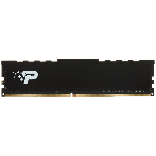 Купить Оперативная память Patriot Signature Premium [PSP48G3200H1] 8 ГБ  5635080. Характеристики, отзывы и цены в Донецке