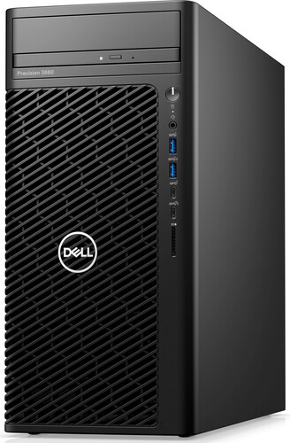 Купить Рабочая станция Dell Precision 3660  5466556. Характеристики, отзывы и цены в Донецке