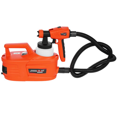 Купить Краскопульт BRAIT BSG-950  9230701. Характеристики, отзывы и цены в Донецке