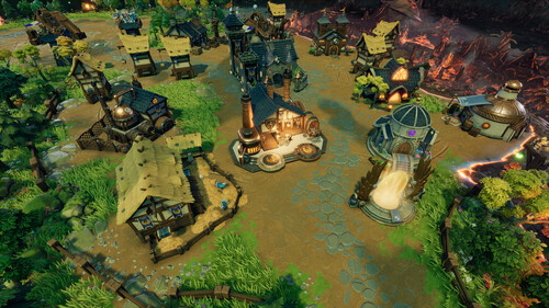 Купить Дополнение для игры Dungeons 4: Not Another Multiverse (Steam)  5626911. Характеристики, отзывы и цены в Донецке