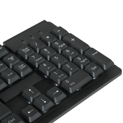 Купить Клавиатура проводная Aceline K-902BU  1359367. Характеристики, отзывы и цены в Донецке