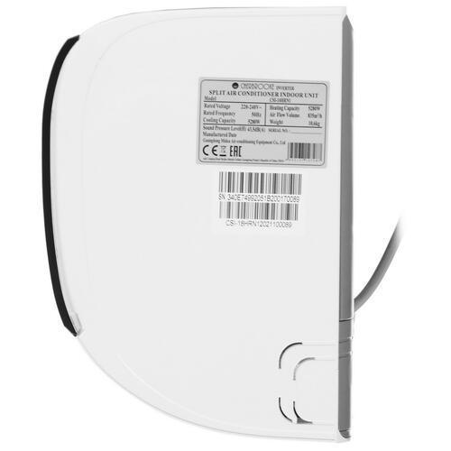 Купить Кондиционер настенный сплит-система CHERBROOKE CSI-18HRN1/COI-18HN1 белый  9901854. Характеристики, отзывы и цены в Донецке