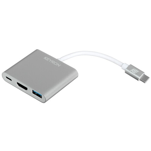 Купить Док-станция KEYRON Alioth  9024249. Характеристики, отзывы и цены в Донецке