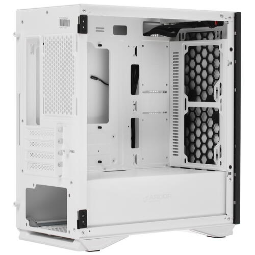 Купить Корпус ARDOR GAMING Rare Minicase MS3  белый  5083925. Характеристики, отзывы и цены в Донецке