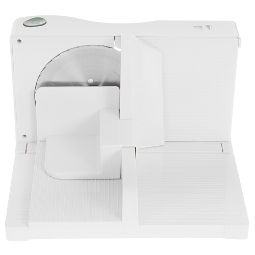 Купить Ломтерезка Kitfort KT-6812 белый  9291916. Характеристики, отзывы и цены в Донецке