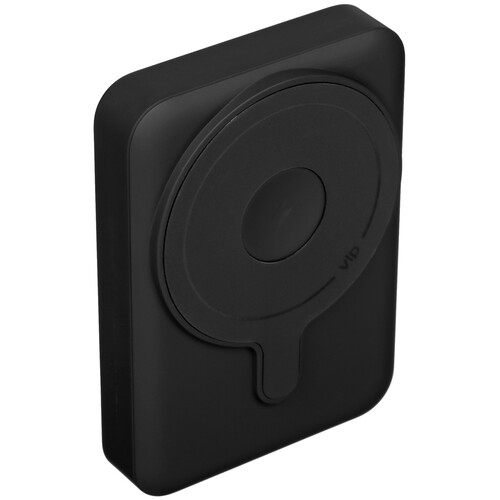 Купить Портативный аккумулятор VLP Dual MagSafe Power Bank черный  5466262. Характеристики, отзывы и цены в Донецке