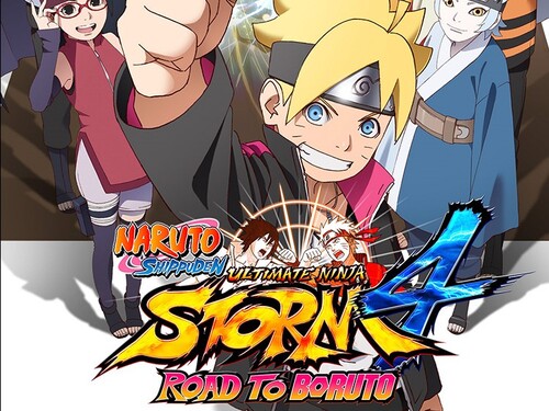 Купить Игра NARUTO SHIPPUDEN: Ultimate Ninja STORM 4 Road to Boruto (Steam)  5484183. Характеристики, отзывы и цены в Донецке