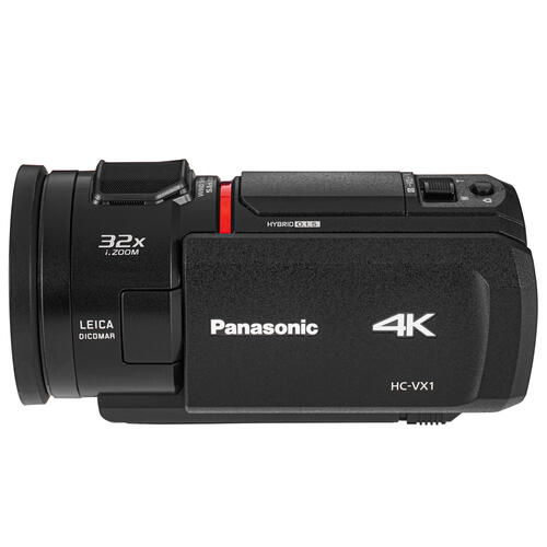 Купить Видеокамера Panasonic HC-VX1  5403619. Характеристики, отзывы и цены в Донецке