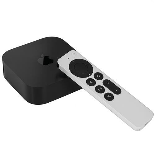 Купить Медиаплеер Apple TV 4K MN873PA/A  5083855. Характеристики, отзывы и цены в Донецке