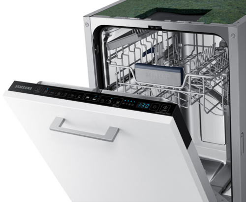 Купить Встраиваемая посудомоечная машина Samsung DW50R4060BB/EO  9119400. Характеристики, отзывы и цены в Донецке