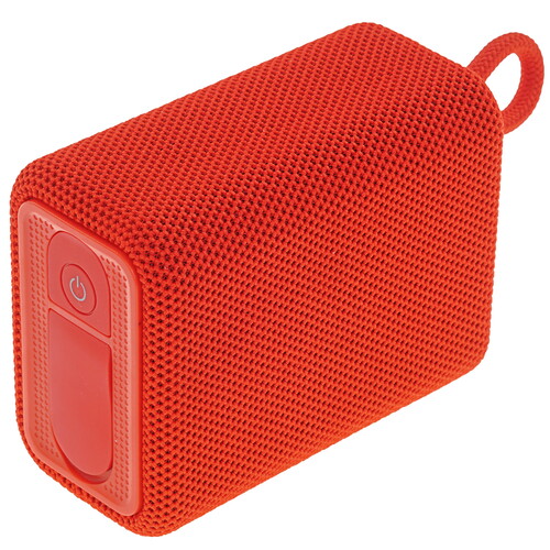 Купить Портативная колонка TFN Quadro Pro, красный  5495594. Характеристики, отзывы и цены в Донецке