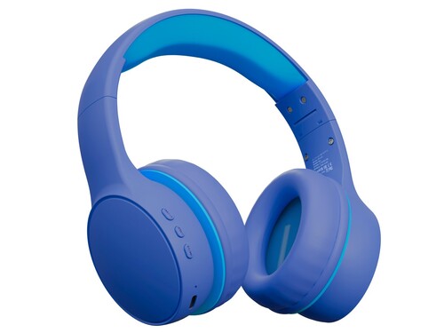 Купить Беспроводные/проводные наушники CAWEON CTW50 синий 2025  9286680. Характеристики, отзывы и цены в Донецке