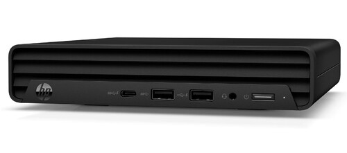Купить Мини ПК HP Pro Mini 260 G9 [6B2W5EA]  5453106. Характеристики, отзывы и цены в Донецке