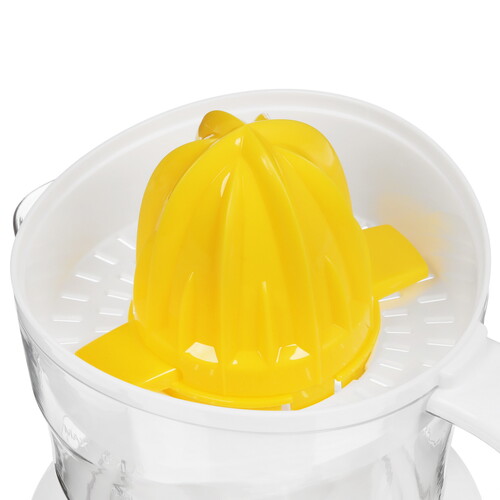 Купить Соковыжималка электрическая Kitfort КТ-1148-1 желтый  9055121. Характеристики, отзывы и цены в Донецке