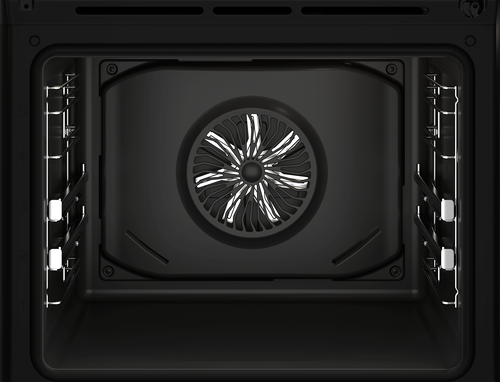 Купить Электрический духовой шкаф Hotpoint HSTF 1352 H BL черный  9311550. Характеристики, отзывы и цены в Донецке