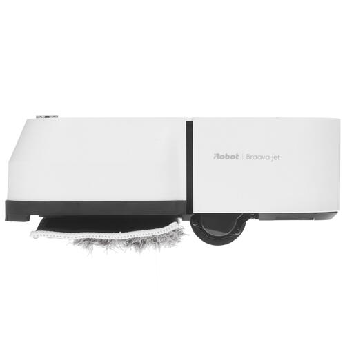 Купить Робот-полотер iRobot Braava Jet m6 белый  1617059. Характеристики, отзывы и цены в Донецке