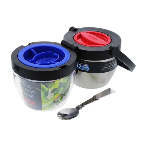 Купить Термос Thermos TS3430 серебристый  9155443. Характеристики, отзывы и цены в Донецке