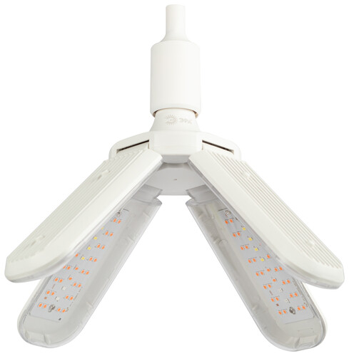 Купить Фитолампа ЭРА FITO-36W-RB-E27-FOLD розовый  9078785. Характеристики, отзывы и цены в Донецке