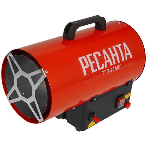 Купить Тепловая пушка газовая Ресанта ТГП-20АКГ  9029891. Характеристики, отзывы и цены в Донецке