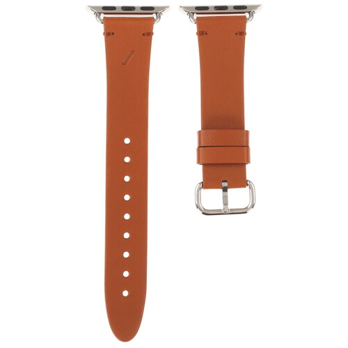 Купить Ремешок Native Union для Apple Watch 38/ 40/ 41mm коричневый  5460529. Характеристики, отзывы и цены в Донецке