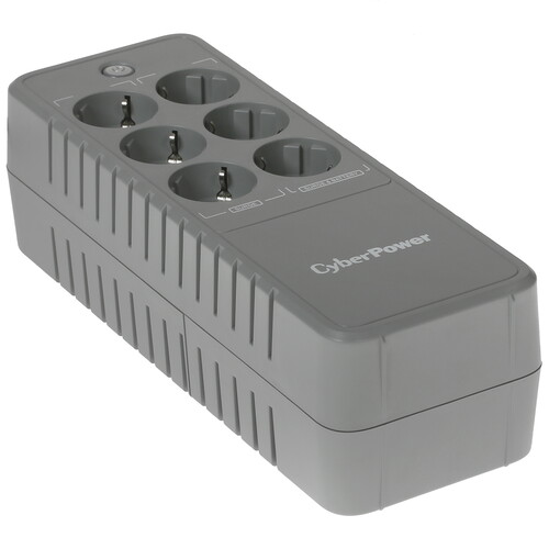 Купить ИБП CyberPower EXP650E  4881809. Характеристики, отзывы и цены в Донецке