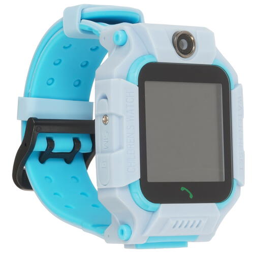 Купить Детские часы ZDK Next Q19 голубой  9090075. Характеристики, отзывы и цены в Донецке