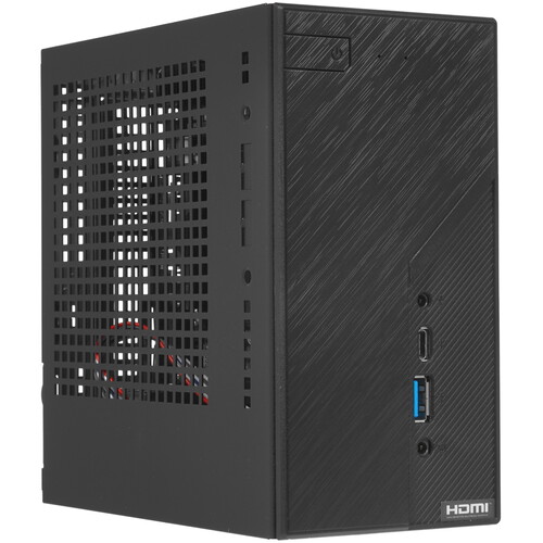 Купить Платформа ASRock DeskMini X300  4737328. Характеристики, отзывы и цены в Донецке