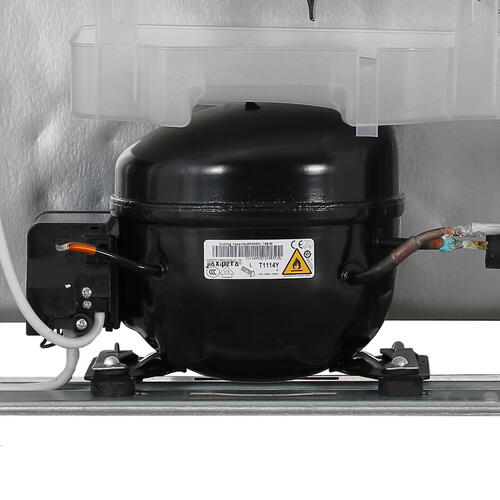 Купить Холодильник с морозильником   Indesit ITS 4200 NG серый  9082294. Характеристики, отзывы и цены в Донецке