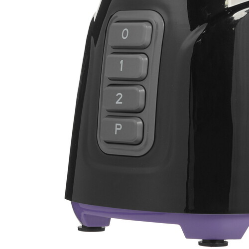 Купить Блендер стационарный Kitfort KT-3032-1 фиолетовый  5319160. Характеристики, отзывы и цены в Донецке