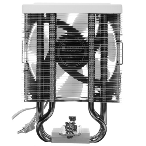 Купить Кулер для процессора JONSBO CR-1400 EVO ARGB White  5615806. Характеристики, отзывы и цены в Донецке