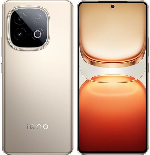 Купить 6.78" Смартфон Vivo iQOO Neo 10 512 ГБ серый  5633176. Характеристики, отзывы и цены в Донецке