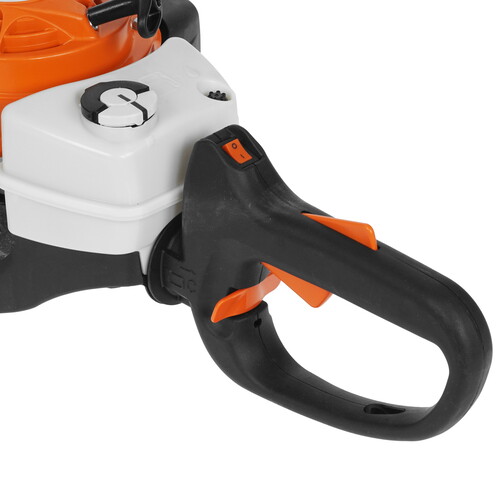 Купить Бензиновый кусторез STIHL HS 82 T 700 Вт  5457905. Характеристики, отзывы и цены в Донецке