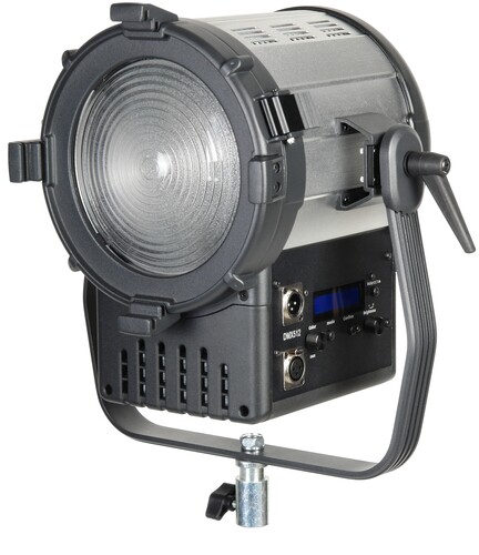 Купить Осветитель GreenBean Fresnel 200 RGB X3 DMX  9156393. Характеристики, отзывы и цены в Донецке