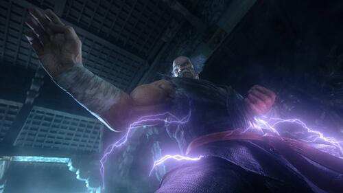 Купить Игра Tekken 7 (PS4)  1098779. Характеристики, отзывы и цены в Донецке