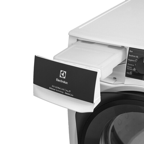Купить Сушильная машина Electrolux EW8D495MC белый  9184843. Характеристики, отзывы и цены в Донецке