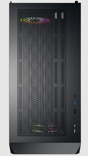 Купить Корпус MONTECH X5M  5631591. Характеристики, отзывы и цены в Донецке