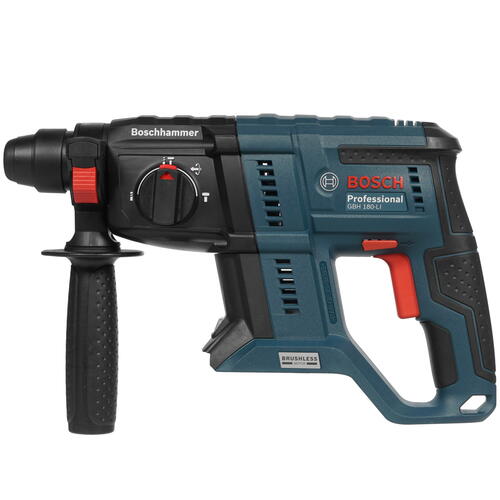 Купить Перфоратор Bosch GBH 180-LI Professional PRO 18V , Без ЗУ, Без АКБ  8185444. Характеристики, отзывы и цены в Донецке