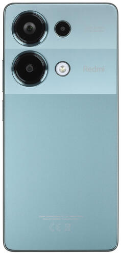 Купить 6.67" Смартфон Xiaomi Redmi Note 13 Pro 4G 128 ГБ зеленый  5441216. Характеристики, отзывы и цены в Донецке