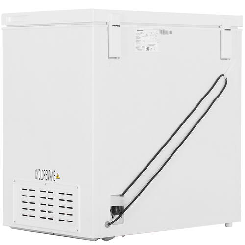 Купить Морозильный ларь Hisense FC258D4DW1 белый  9063179. Характеристики, отзывы и цены в Донецке
