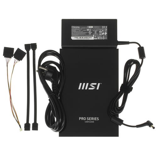 Купить Мини ПК MSI PRO DP21 13M-604XRU [9S6-B0A421-632]  5407483. Характеристики, отзывы и цены в Донецке