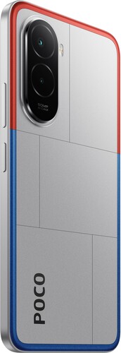 Купить 6.9" Смартфон POCO M7 256 ГБ серый  5632064. Характеристики, отзывы и цены в Донецке