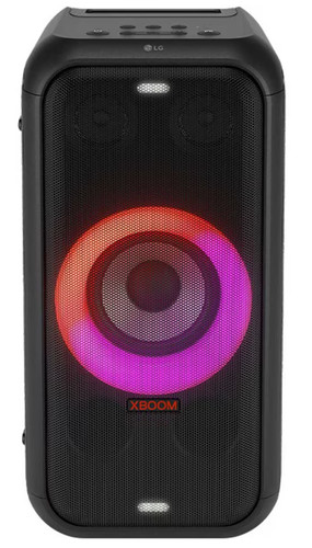 Купить Портативная аудиосистема LG XBOOM XL5T, черный  5640622. Характеристики, отзывы и цены в Донецке