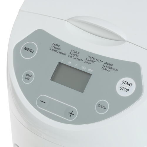Купить Хлебопечь Gorenje BM910W белый  8116987. Характеристики, отзывы и цены в Донецке