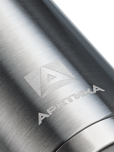 Купить Термос Арктика 105-500 серебристый  1095309. Характеристики, отзывы и цены в Донецке