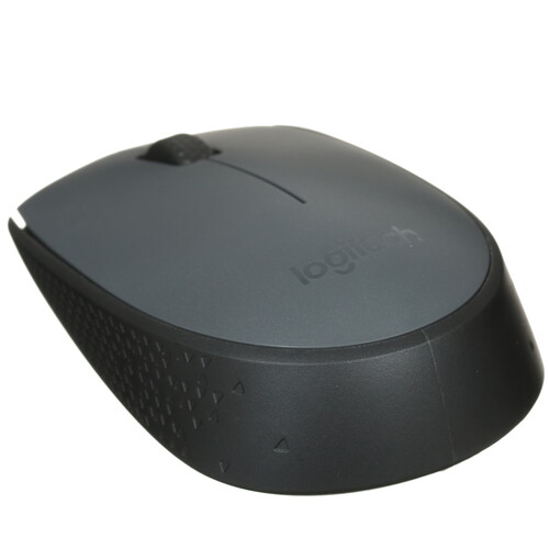 Купить Клавиатура+мышь беспроводная   Logitech MK235 Wireless Combo серый  1049089. Характеристики, отзывы и цены в Донецке