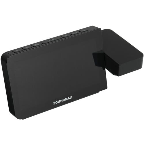 Купить Радиобудильник Soundmax SM-1539  5465394. Характеристики, отзывы и цены в Донецке