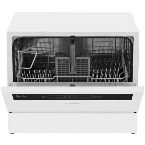 Купить Посудомоечная машина Candy CP 6F51LW-08 белый  9112539. Характеристики, отзывы и цены в Донецке